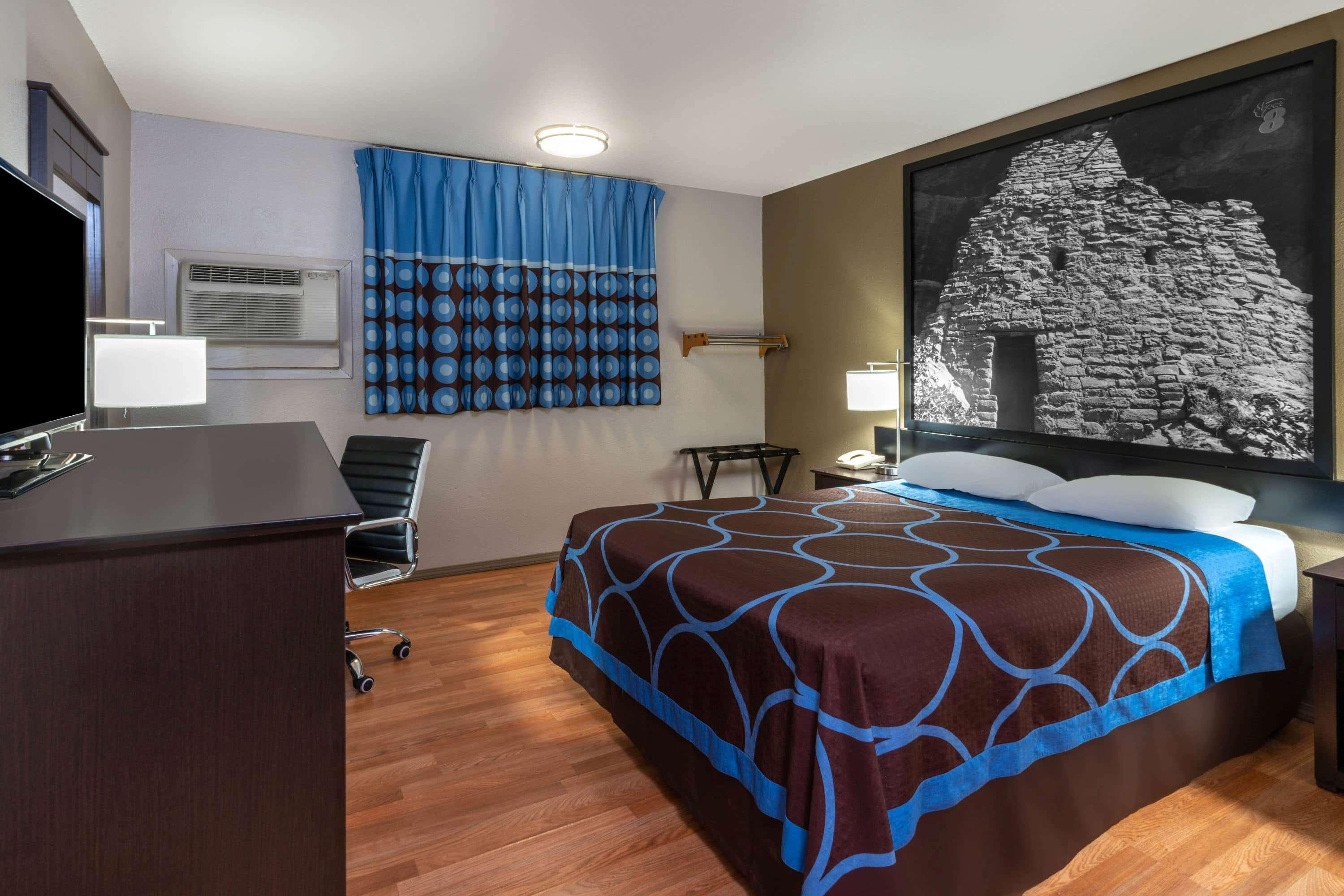 Super 8 By Wyndham Cortez/Mesa Verde Area מראה חיצוני תמונה