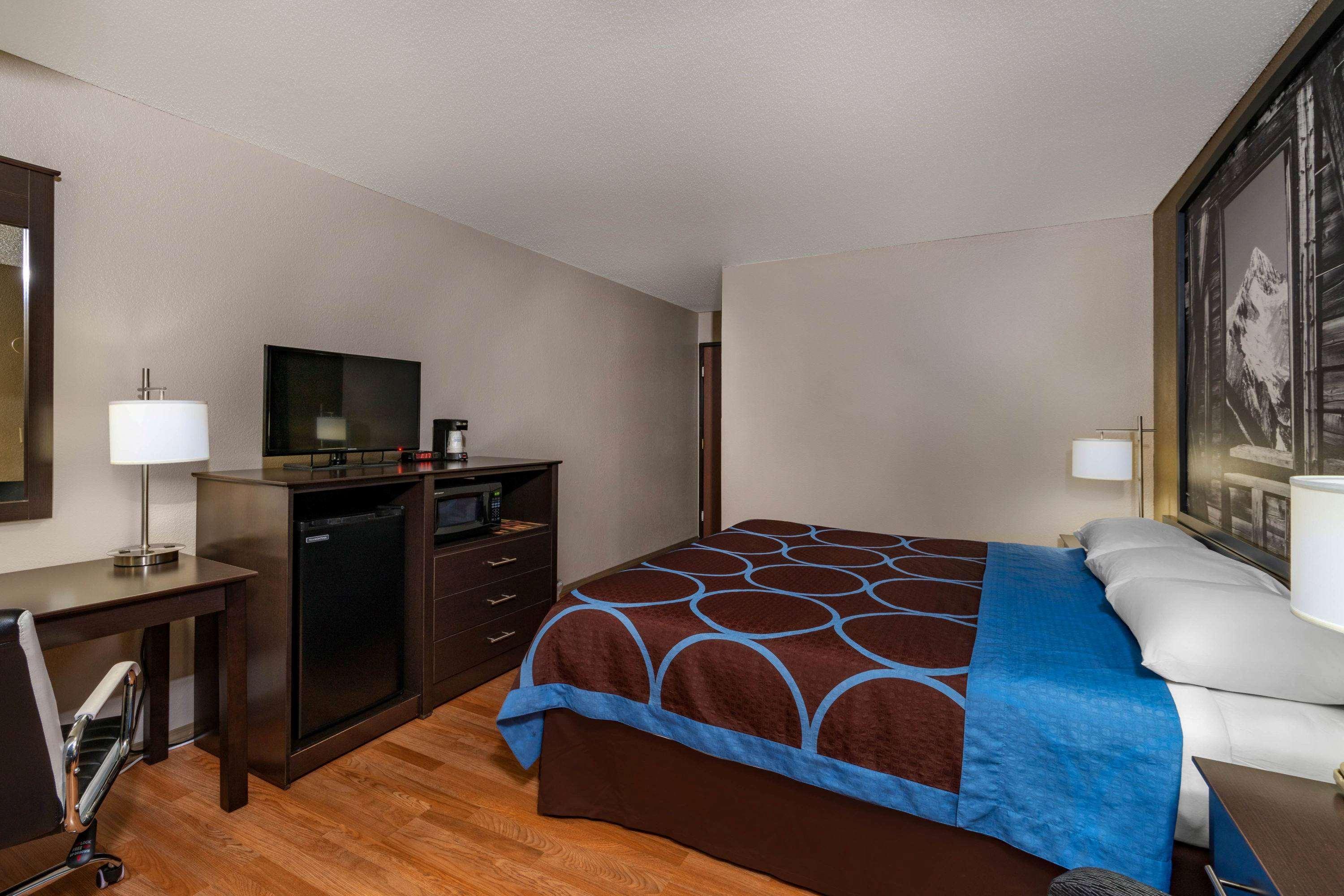 Super 8 By Wyndham Cortez/Mesa Verde Area מראה חיצוני תמונה