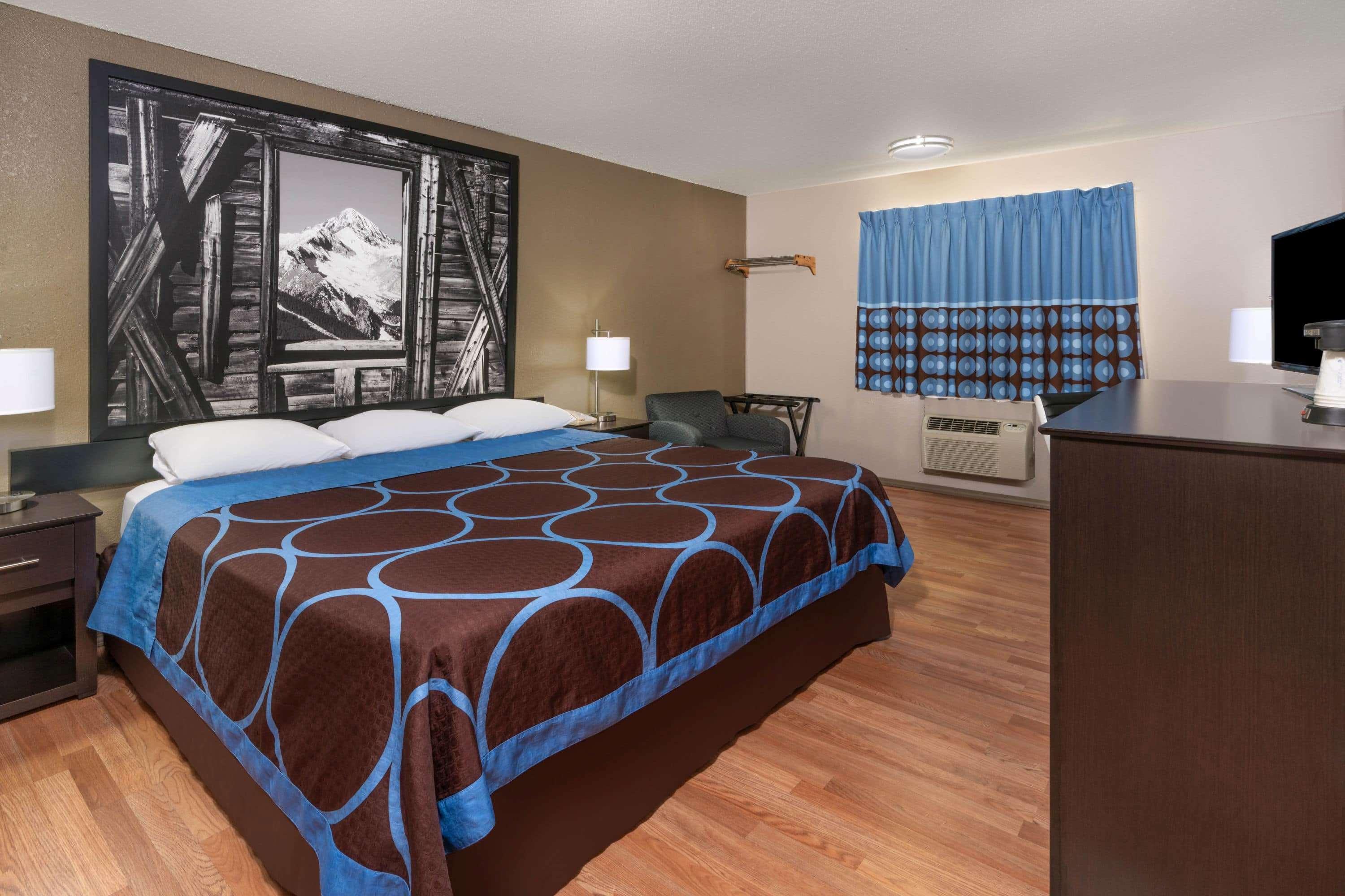 Super 8 By Wyndham Cortez/Mesa Verde Area מראה חיצוני תמונה
