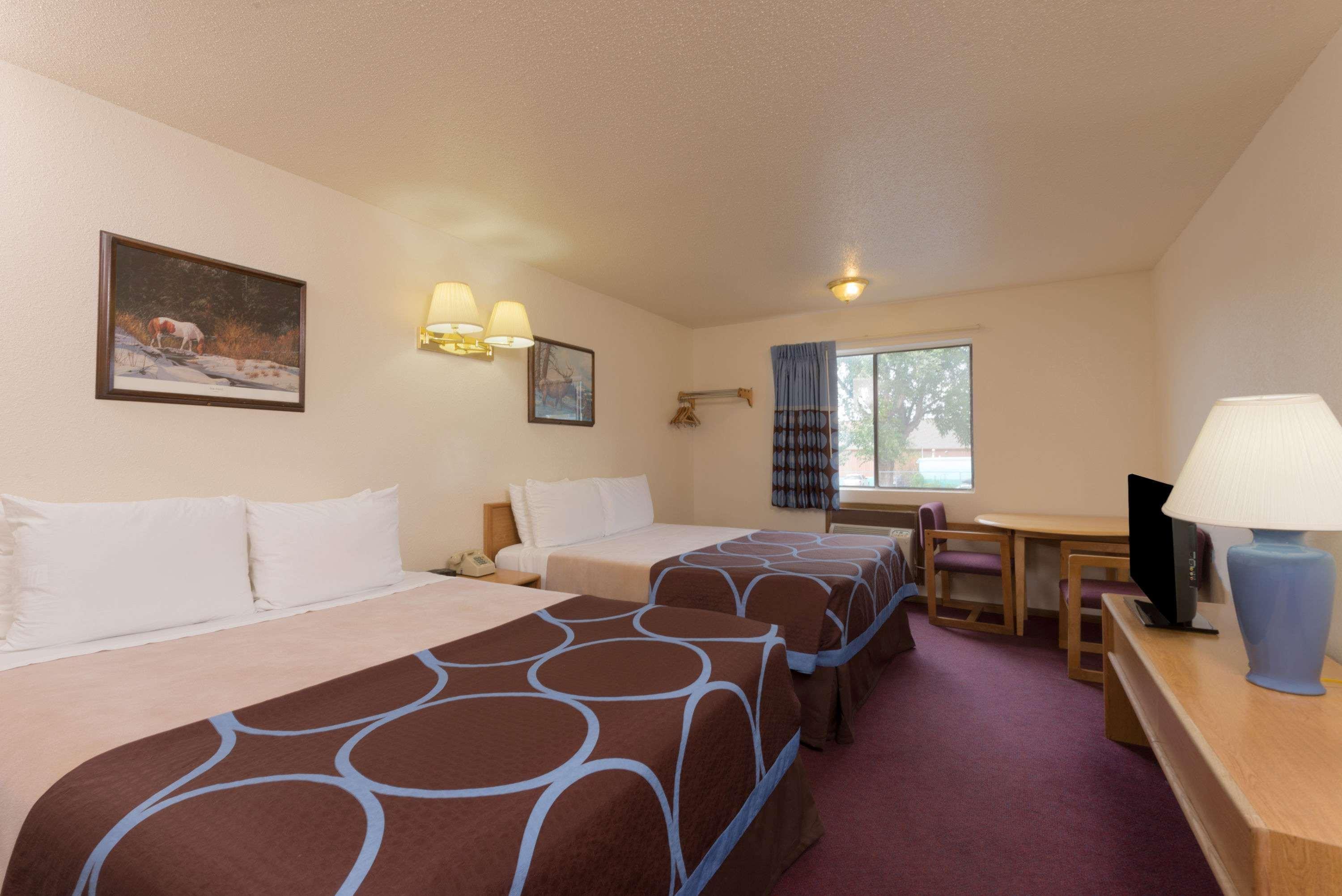 Super 8 By Wyndham Cortez/Mesa Verde Area מראה חיצוני תמונה