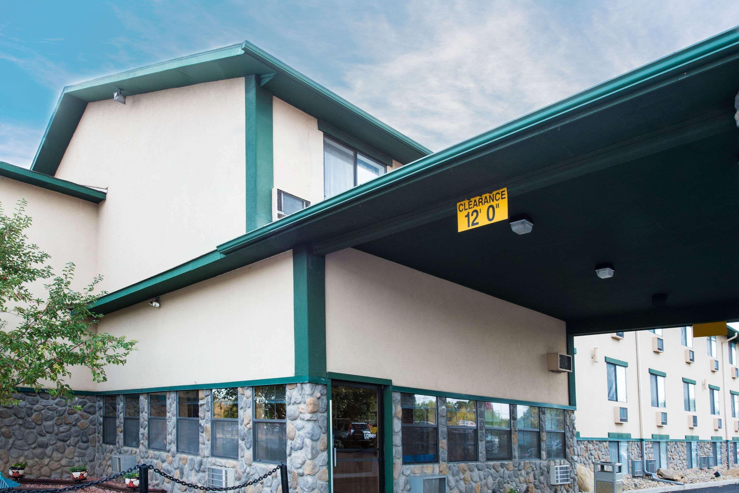 Super 8 By Wyndham Cortez/Mesa Verde Area מראה חיצוני תמונה