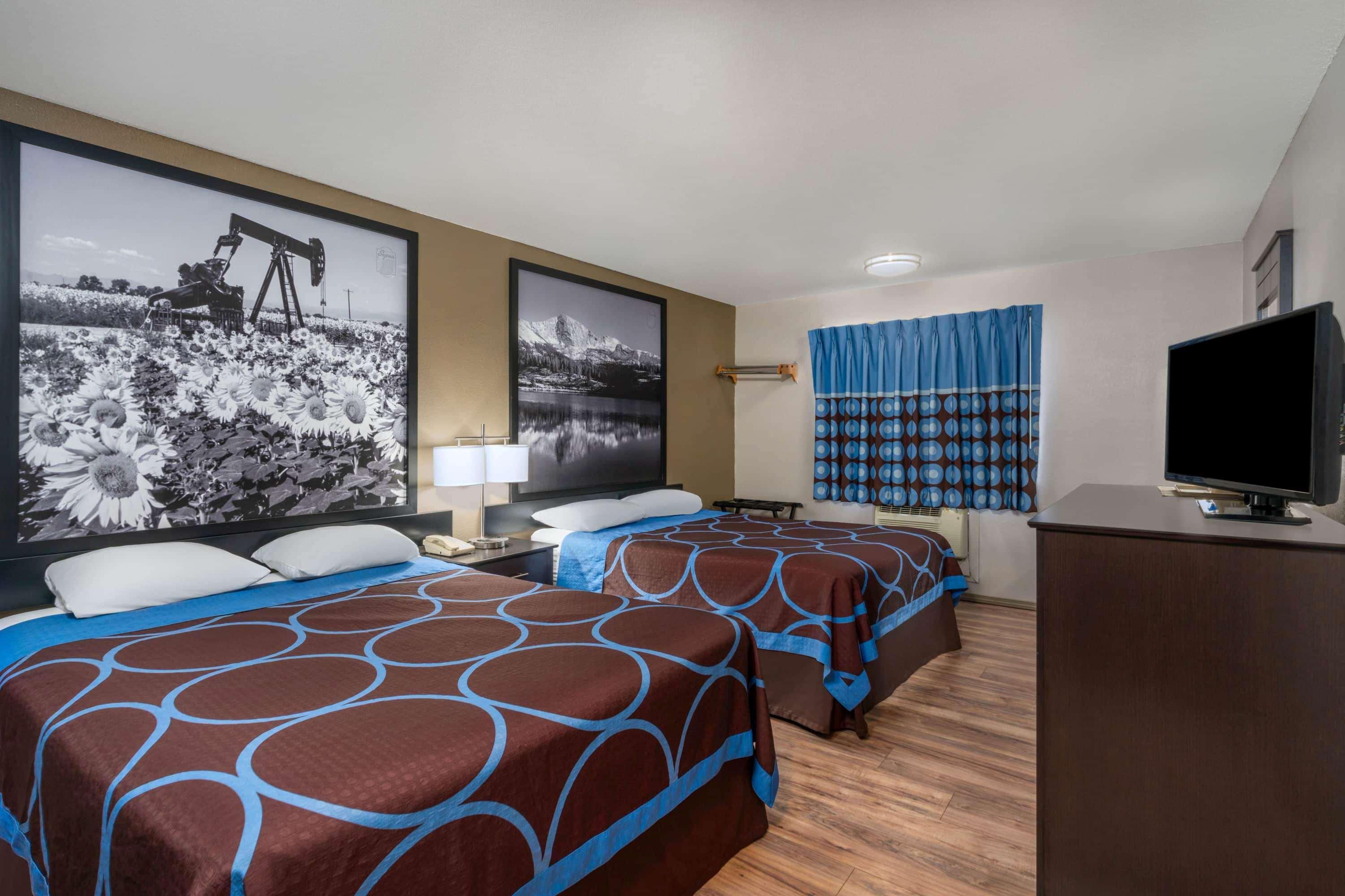 Super 8 By Wyndham Cortez/Mesa Verde Area מראה חיצוני תמונה