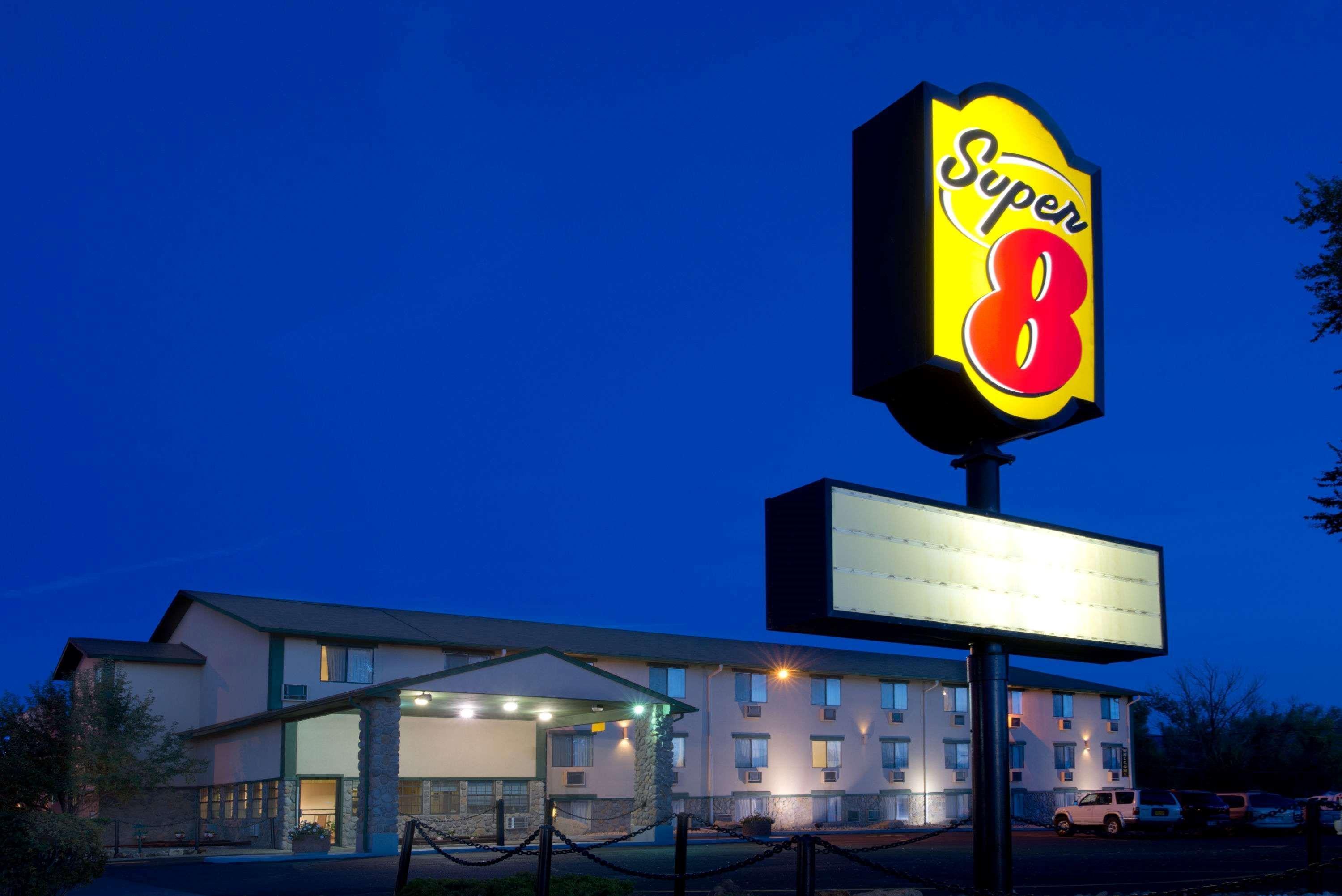 Super 8 By Wyndham Cortez/Mesa Verde Area מראה חיצוני תמונה